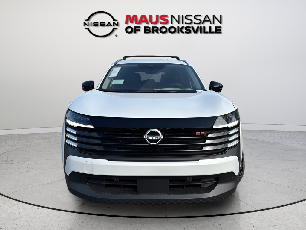 New 2026 White Nissan SR image 3