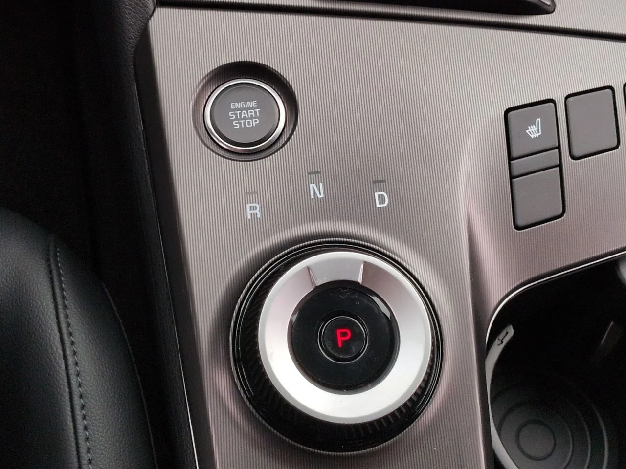 New 2026 Wolf Gray Kia EX image 16
