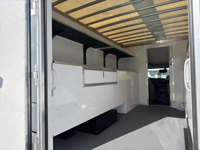 New 2026 White Ford Base image 5
