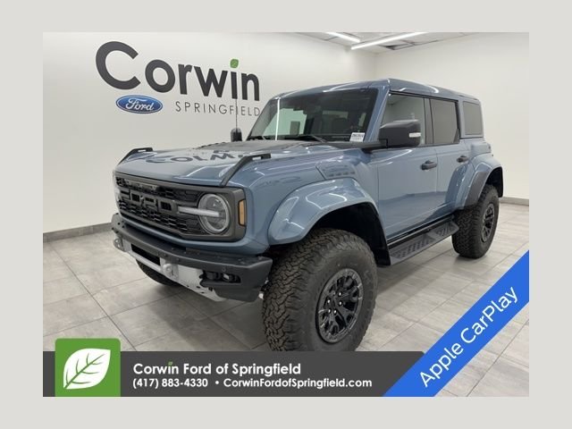 2025 Ford Bronco Bronco Raptor Raptor®