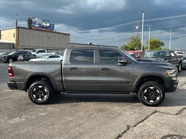Used 2021 Gray Ram Rebel image 13