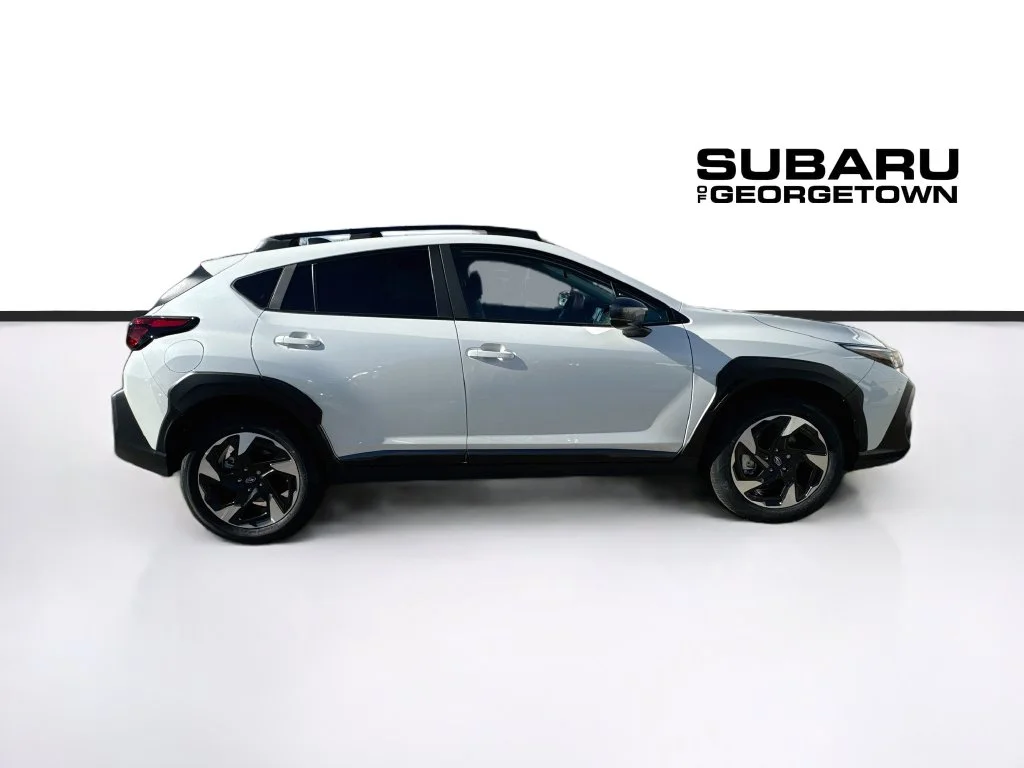 Certified Used 2026 White Subaru Limited image 8