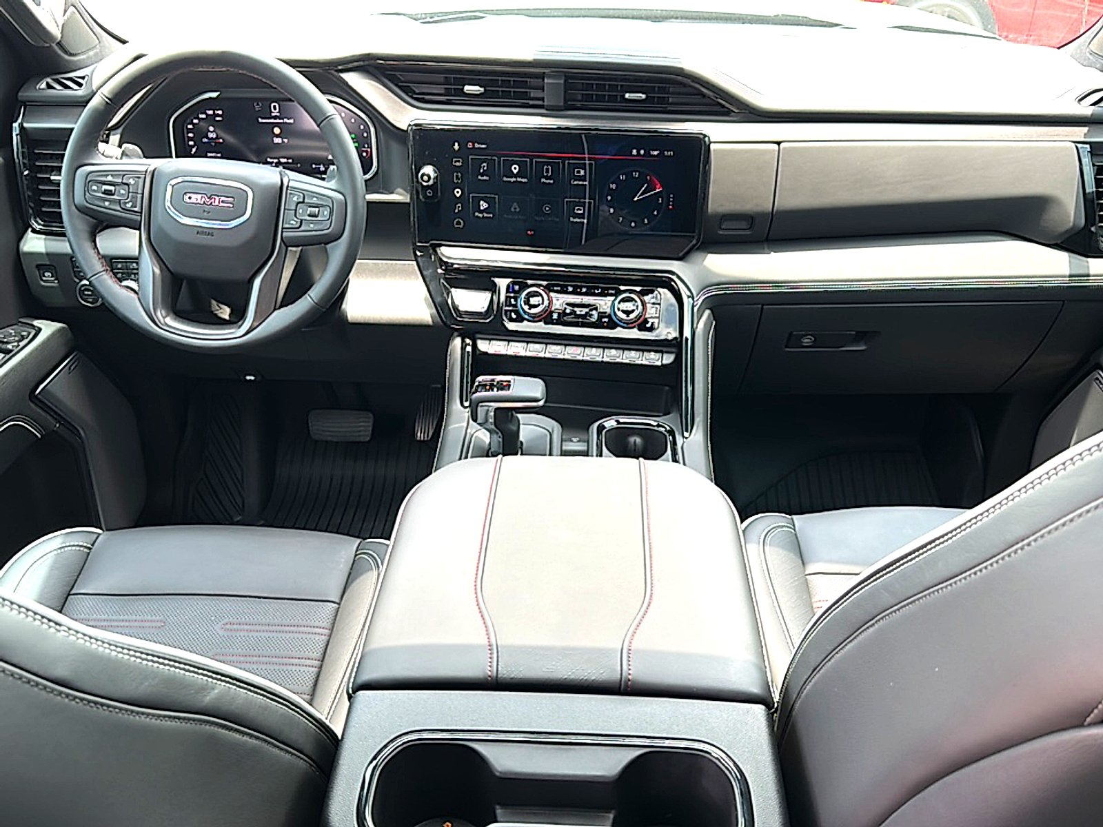 Used 2026 Onyx Black GMC Crew Cab, Short Bed, AT4X, 4WD image 21