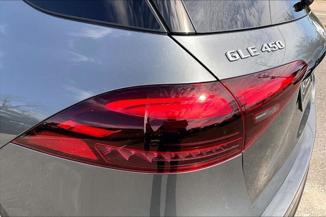 New 2026 Selenite Grey Metallic Mercedes-Benz GLE 450 image 14