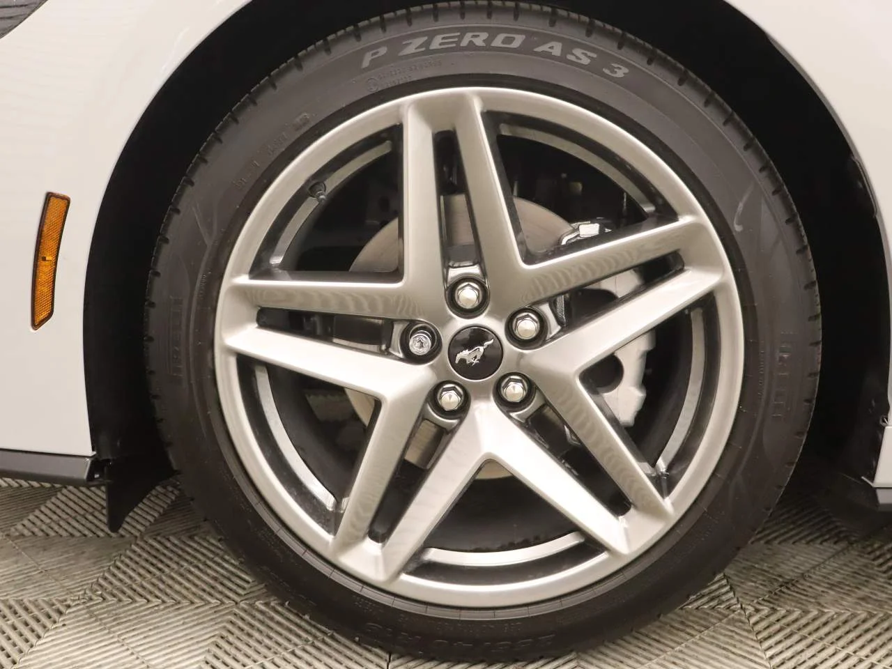 New 2026 Avalanche Gray Ford EcoBoost® Premium Fastback image 6