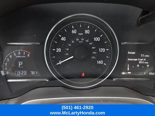 Used 2020 Gray Honda EX-L image 29