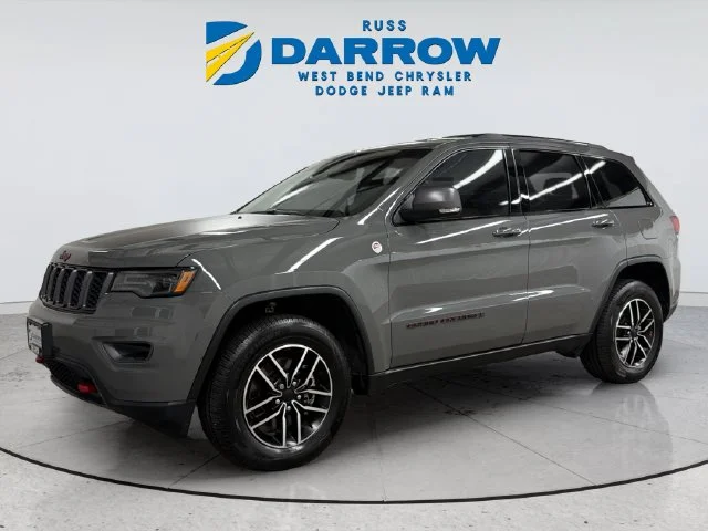 2021 Jeep Grand Cherokee Trailhawk