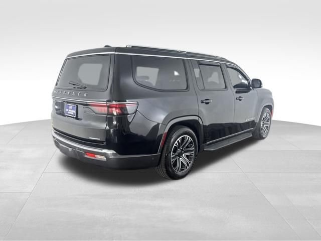 Used 2022 Black Jeep Series III image 6