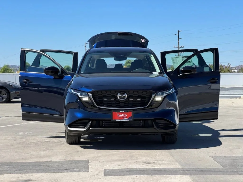 New 2026 Blue Mazda 2.5 S image 26
