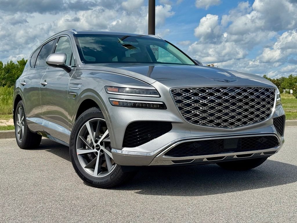 2026 GENESIS GV80