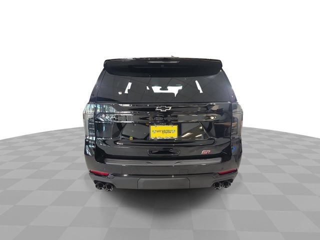 New 2026 Black Chevrolet RST image 7