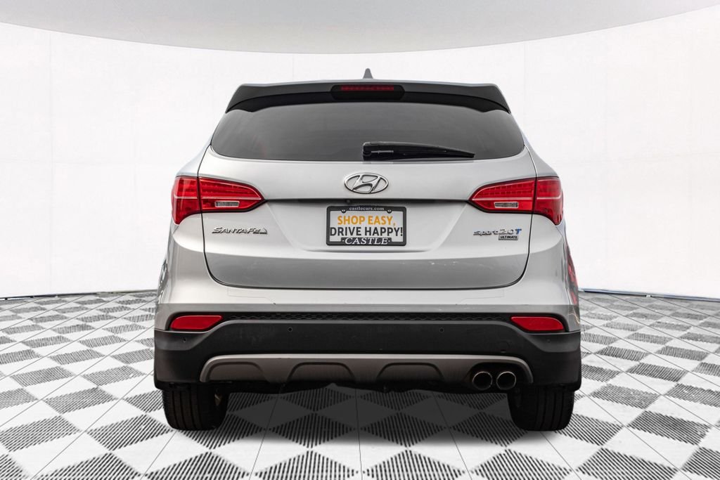 Used 2015 Silver Hyundai 2.0T image 9