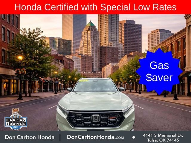 Used 2026 Ash Green Metallic Honda TrailSport image 2