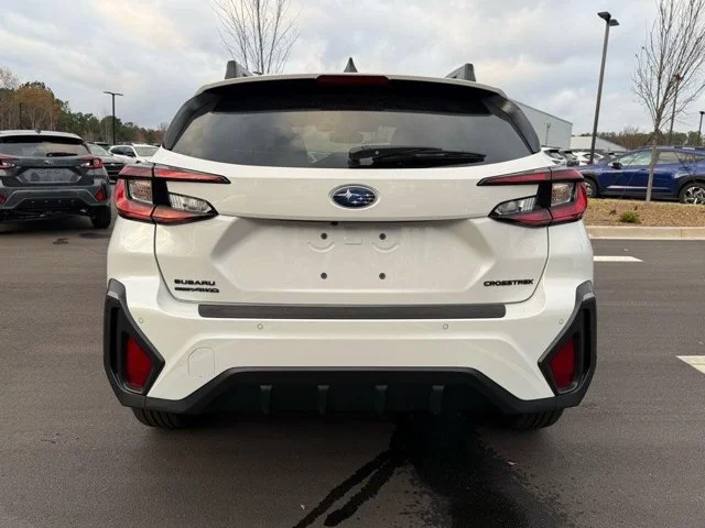 New 2026 CRYSTAL WHITE PEARL Subaru Limited image 19