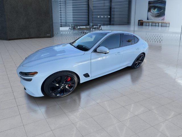 Certified Used 2023 White Genesis 3.3T image 4