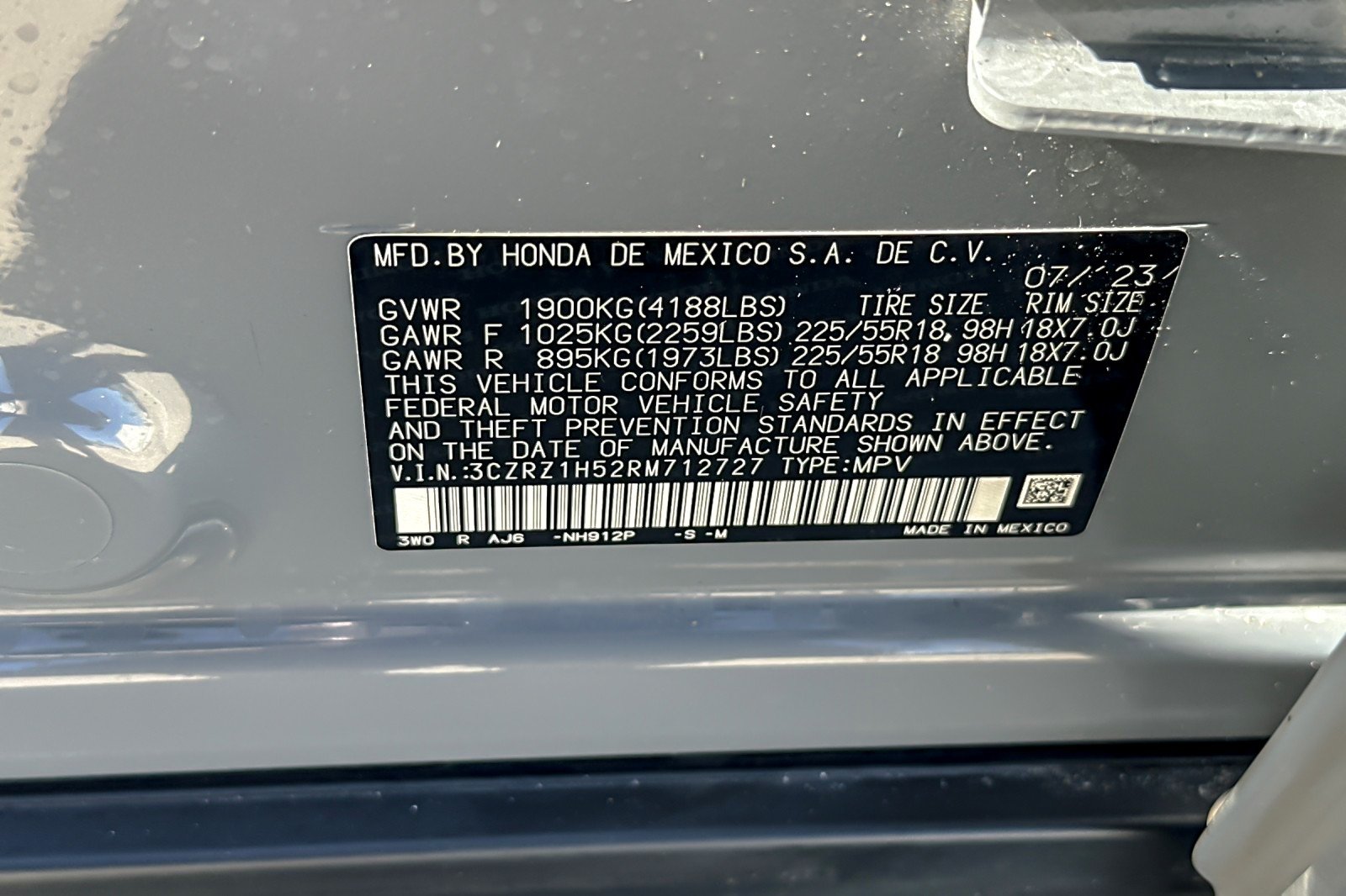 Used 2024 BLACK Honda Sport image 27