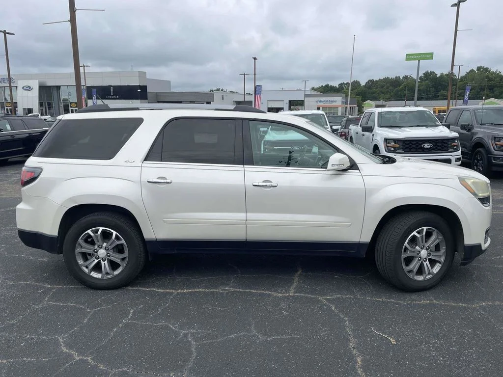 Used 2015 White GMC SLT-1 image 2