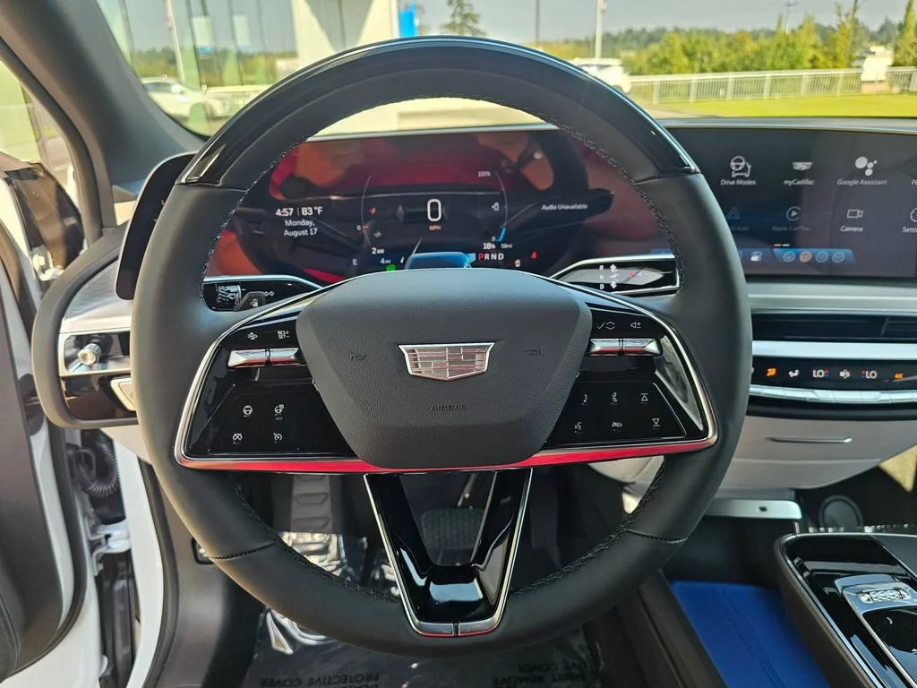 2026 Cadillac LYRIQ Luxury - Photo 24