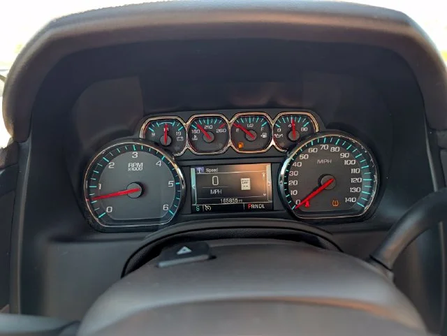 Used 2019 White Chevrolet LT image 15