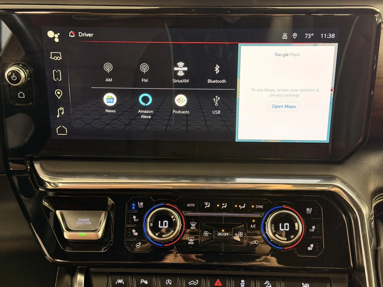 Used 2024 Onyx Black GMC Denali Ultimate image 38