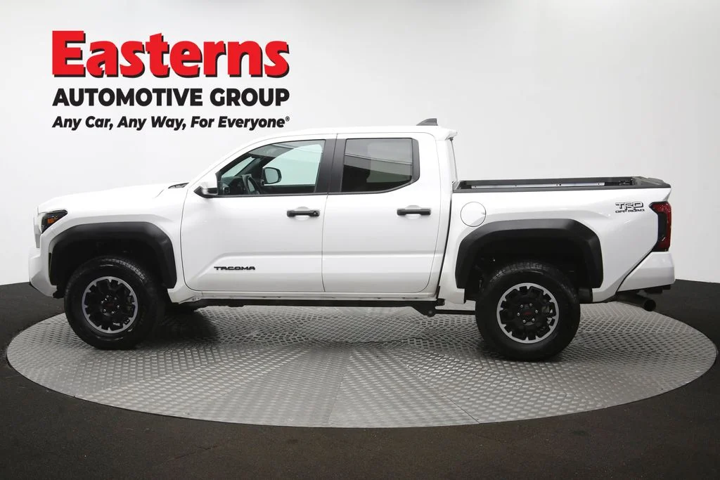 Used 2024 White Toyota TRD Off-Road image 59