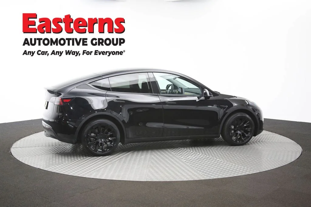 Used 2023 Black Tesla Long Range image 38