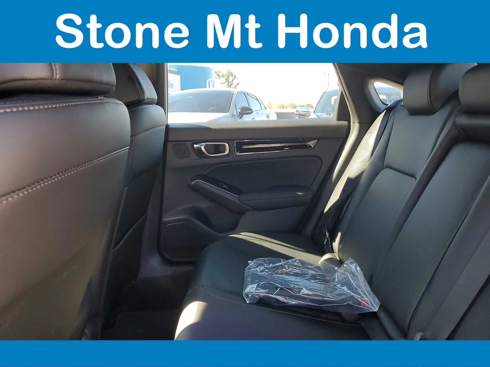 New 2026 Platinum White Pearl Honda Sport Touring image 11