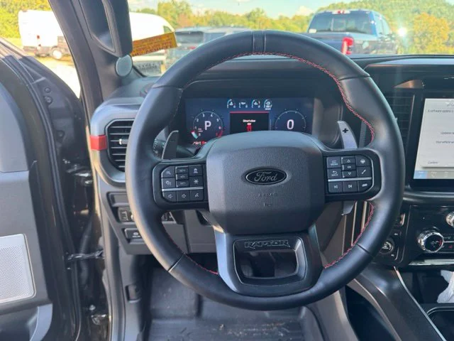 Used 2025 Green Ford Raptor image 15