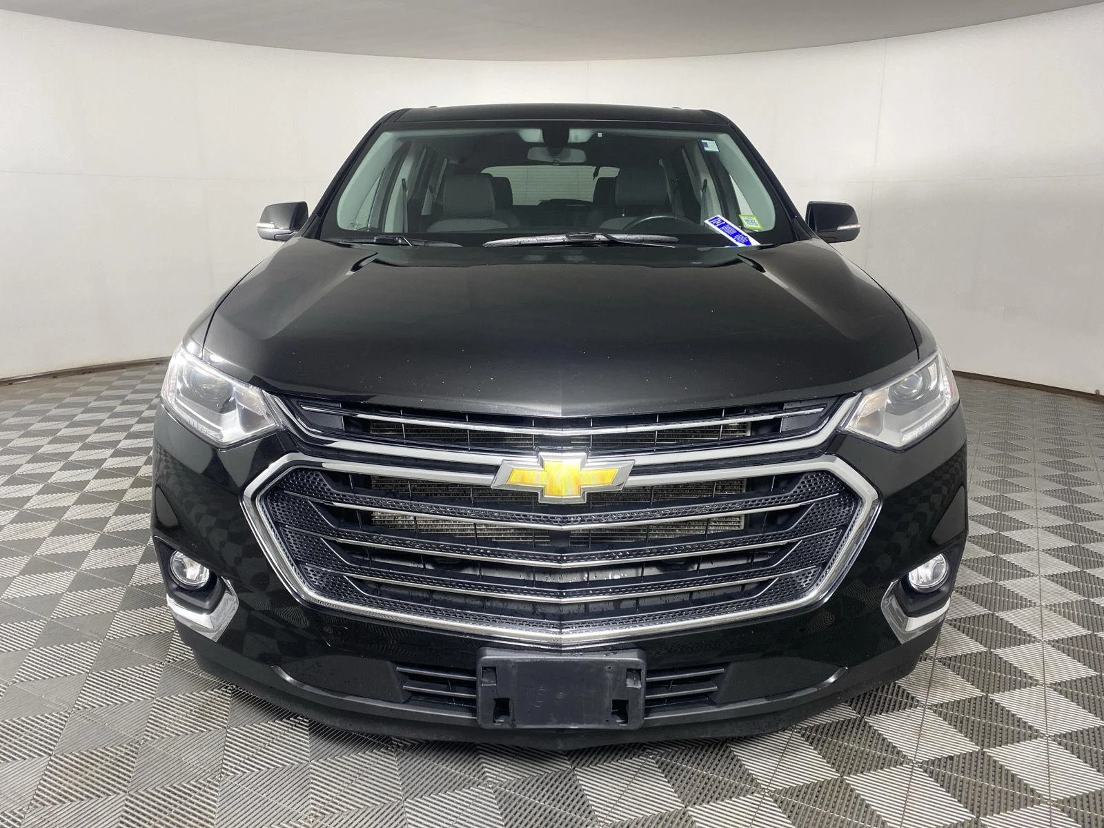 Used 2021 MOSAIC BLACK METALLIC Chevrolet LT Cloth image 2