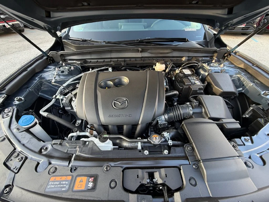 New 2026 Gray Mazda 2.5 S Preferred image 20