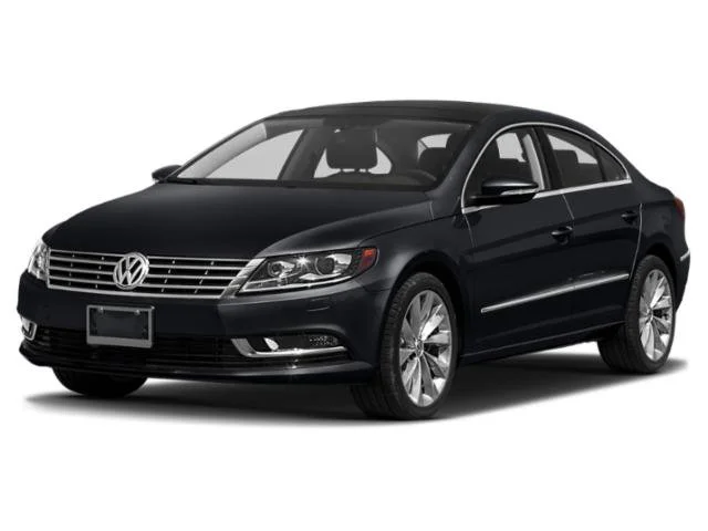 2017 Volkswagen CC 2.0T Sport PZEV DSG's photo