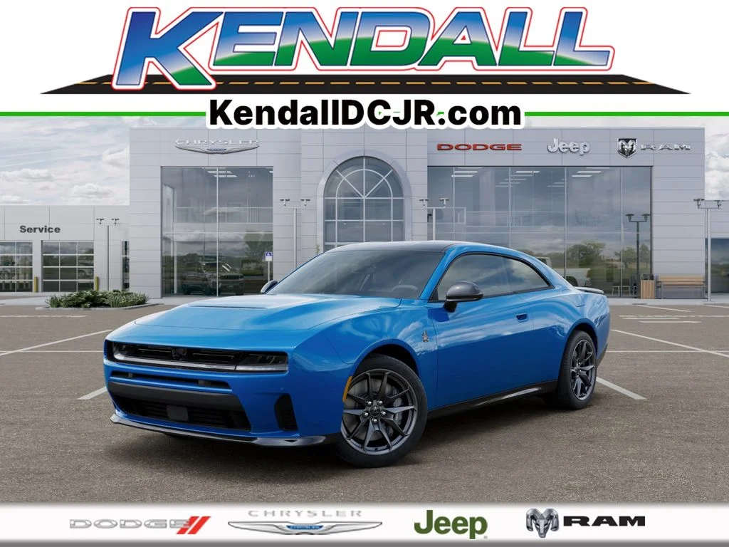 2026 Dodge Charger Scat Pack AWD's photo