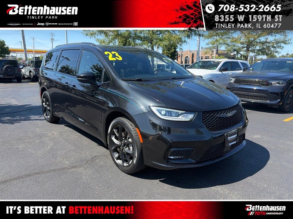 2023 Chrysler Pacifica