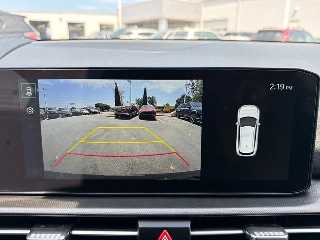 New 2027 Snow White Pearl Kia S image 13