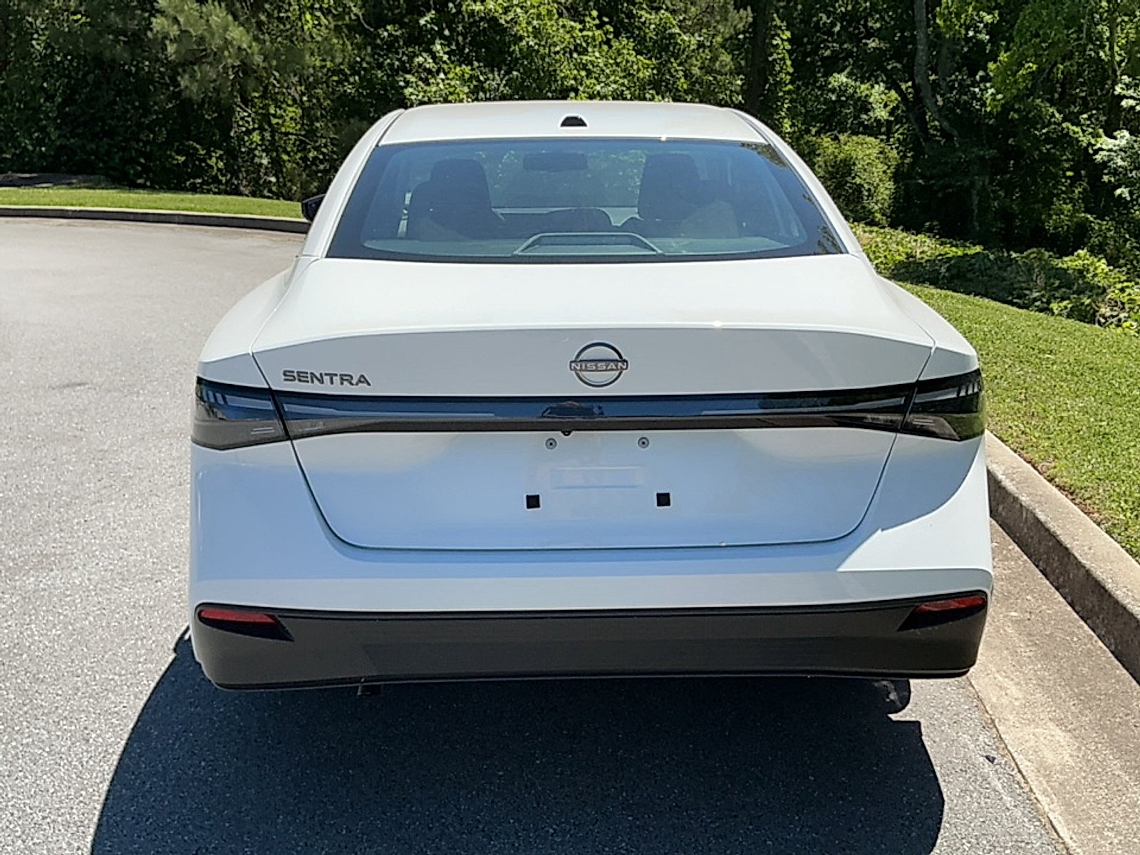 New 2026 Fresh Powder Nissan SV image 14