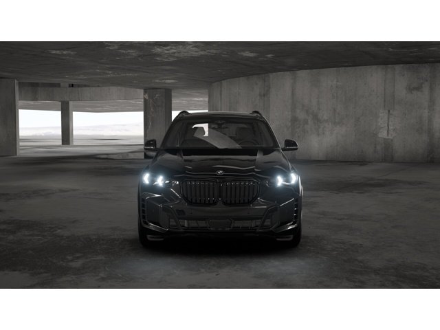 New 2026 Black Sapphire Metallic BMW xDrive40i image 3