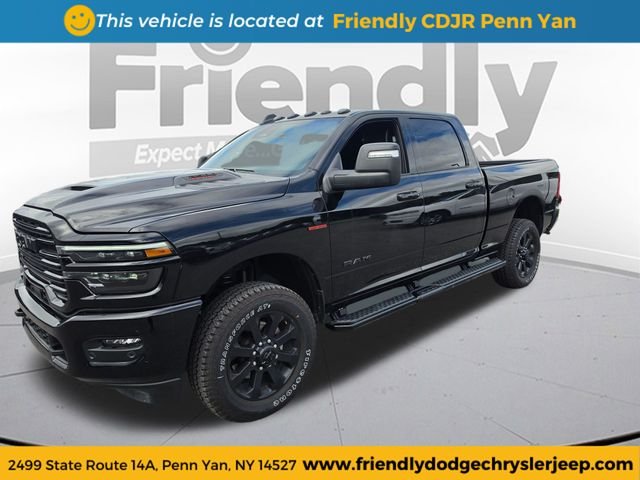 2025 Ram 2500 Laramie