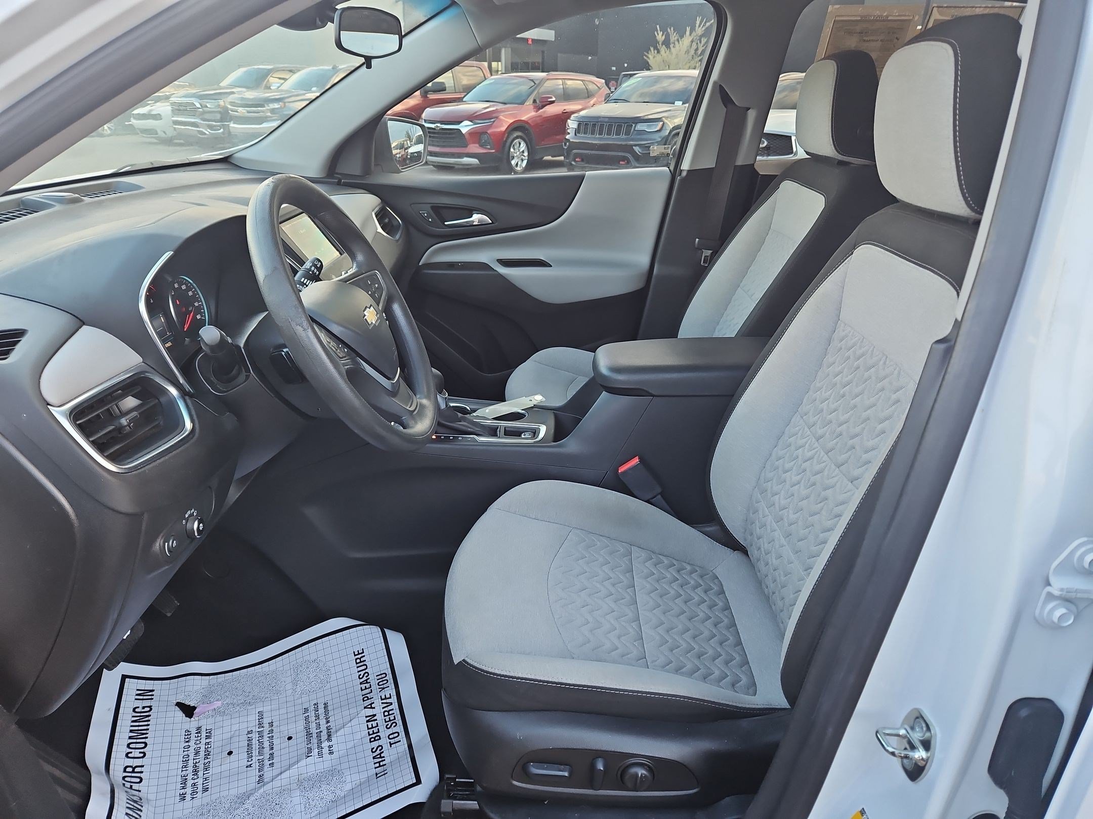 Certified Used 2023 SUMMIT WHITE Chevrolet LS image 24