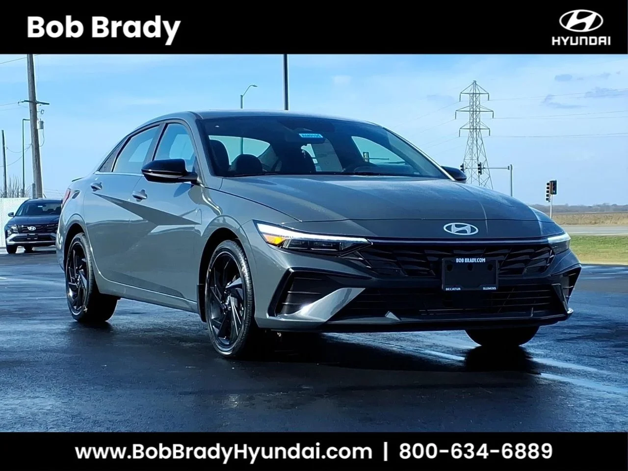 2026 Hyundai Elantra SEL
