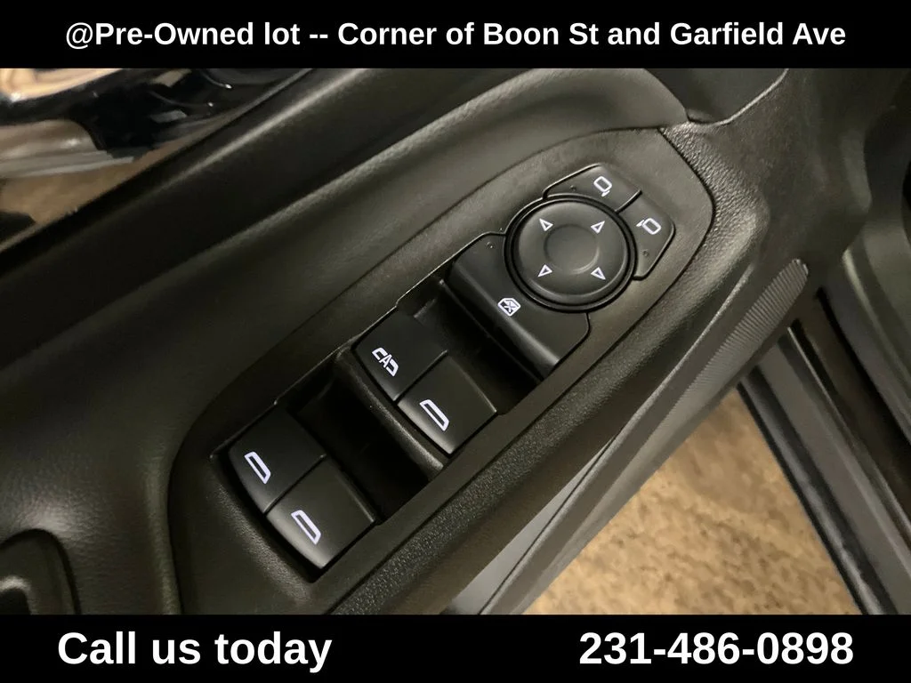 Used 2023 Black Chevrolet LT image 16