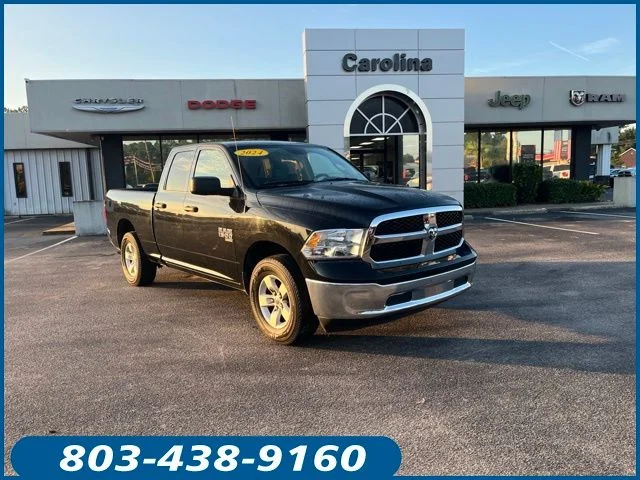 2024 RAM 1500 Classic