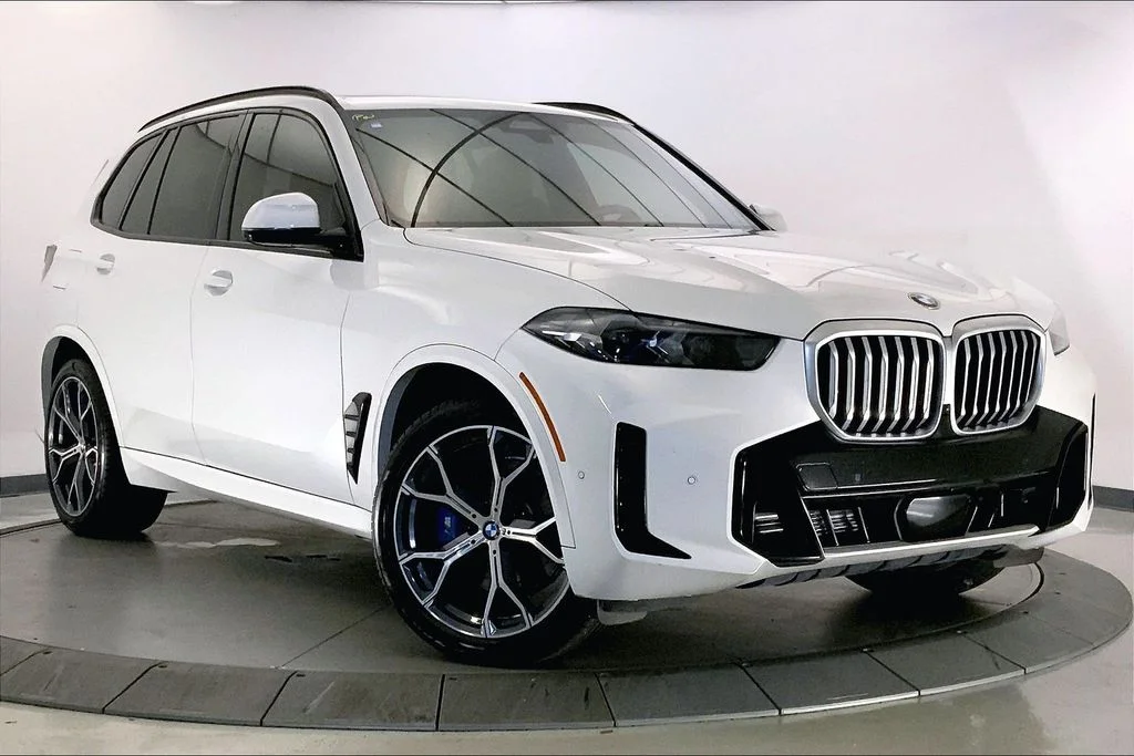 2024 BMW X5 xDrive40i's photo