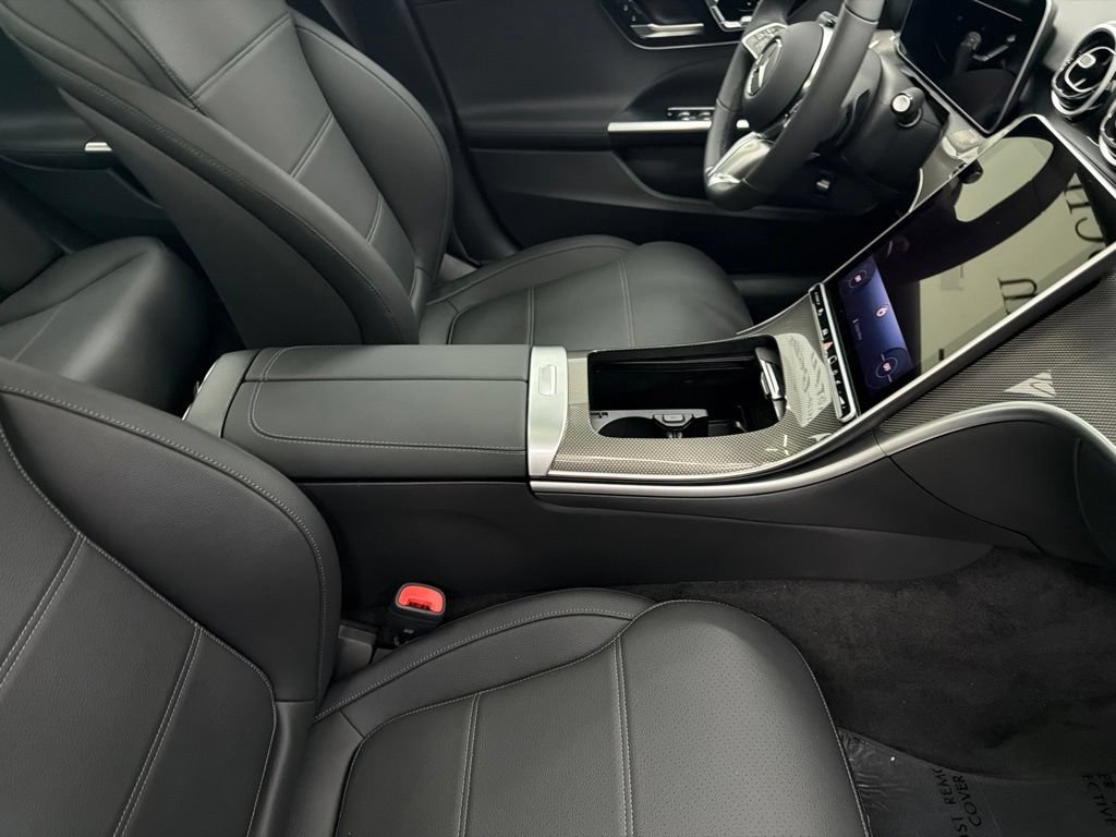 New 2026 Cirrus Silver Metallic Mercedes-Benz C 300 image 63