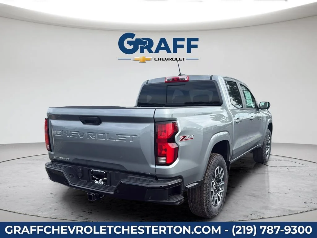 2026 Chevrolet Colorado Z71 - Photo 7