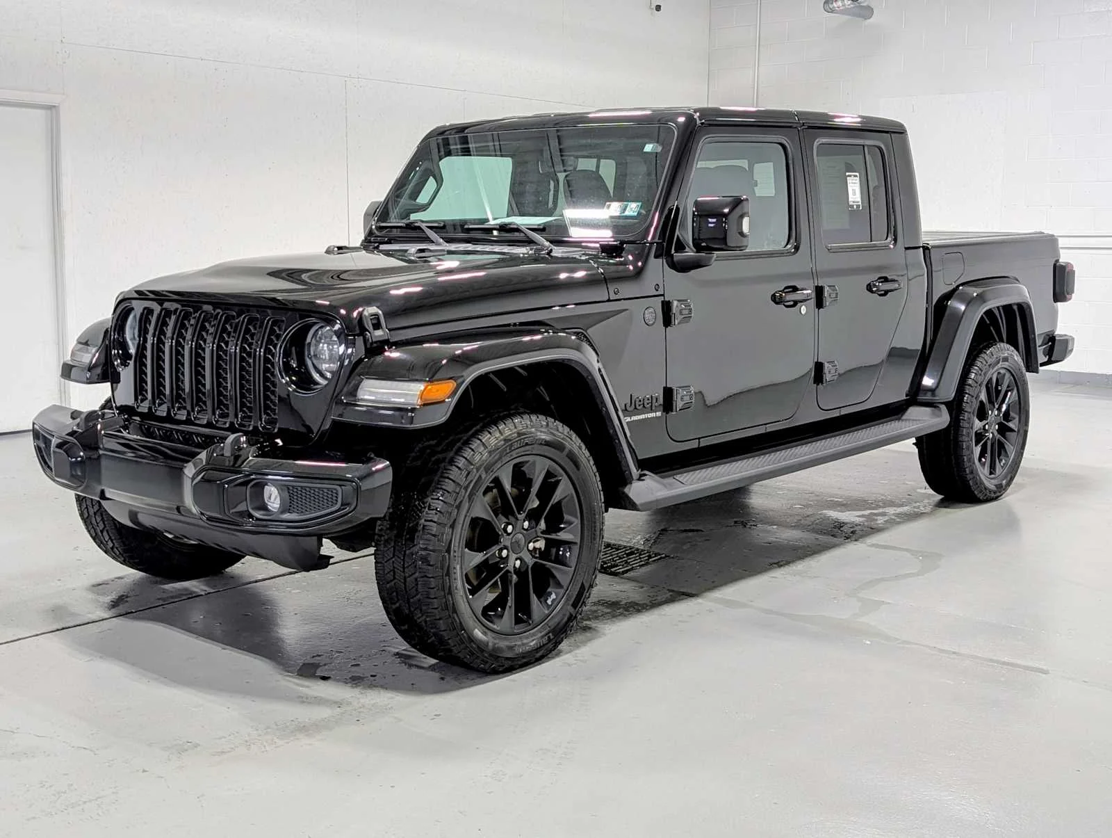 2023 Jeep Gladiator High Altitude