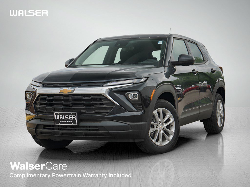 2026 Chevrolet Trailblazer
