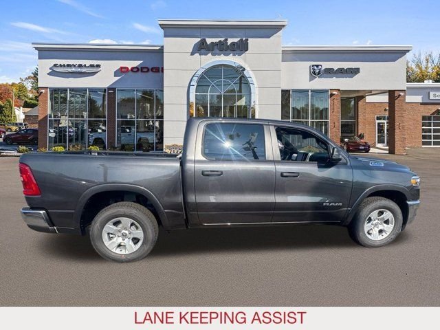 2025 RAM 1500 Big Horn/Lone Star - Photo 7