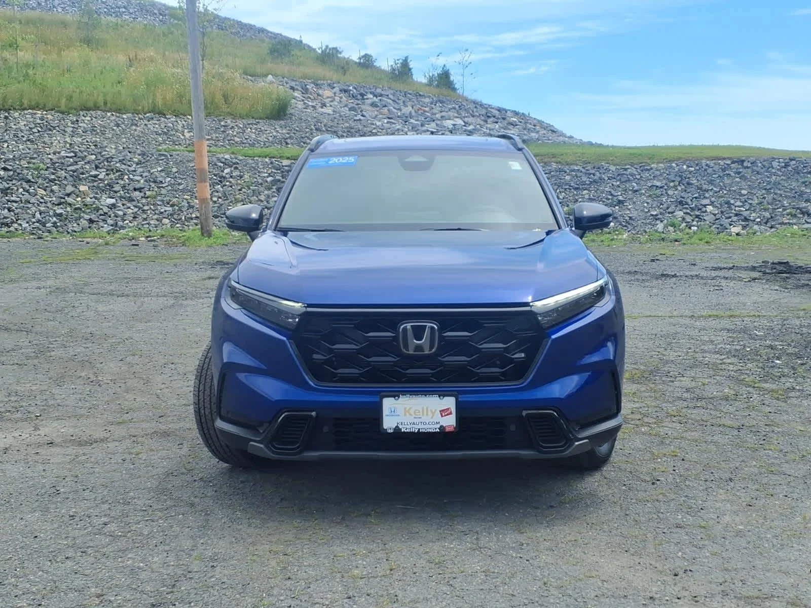 2025 Honda CR-V Sport-L - Photo 2