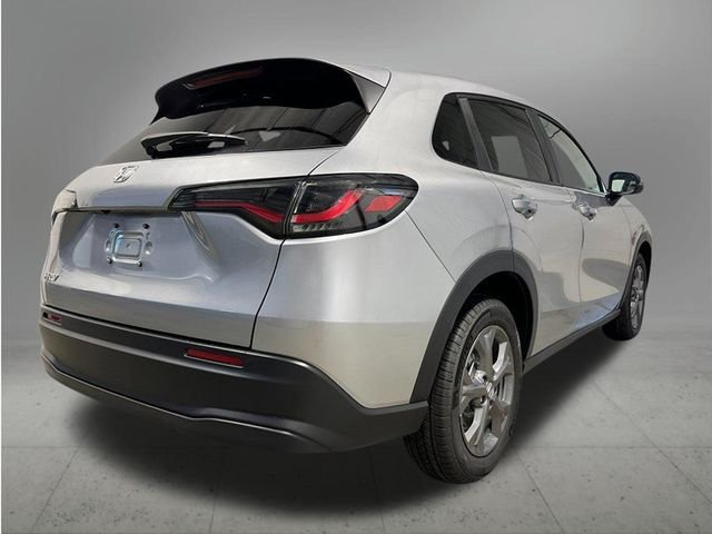 New 2027 Solar Silver Metallic Honda LX image 5