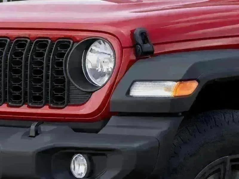 2026 Jeep Wrangler 2-Door Sport S - Photo 10